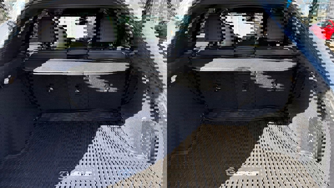 Used 2021 Lexus RX 450h F Sport w/ Special Edition image 9