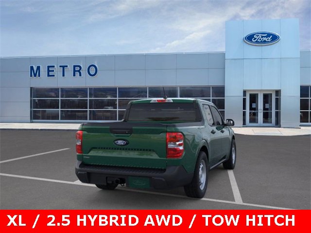 New 2025 Ford Maverick XL w/ Equipment Group 101A image 8