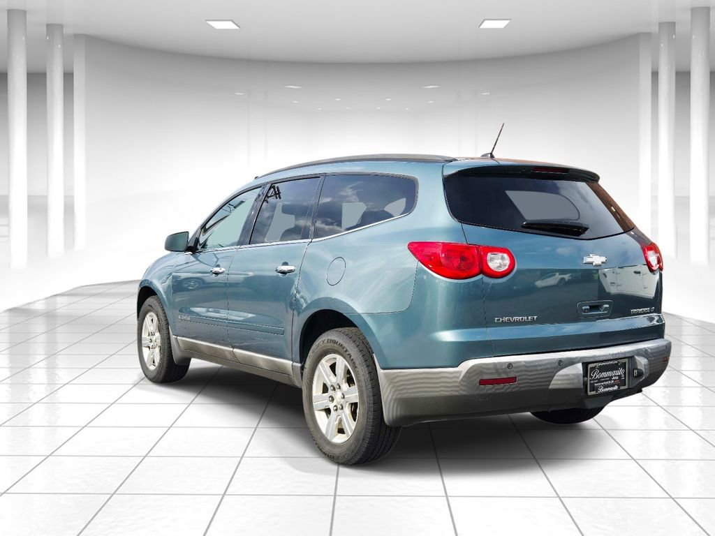 Used 2009 Chevrolet Traverse LT image 5