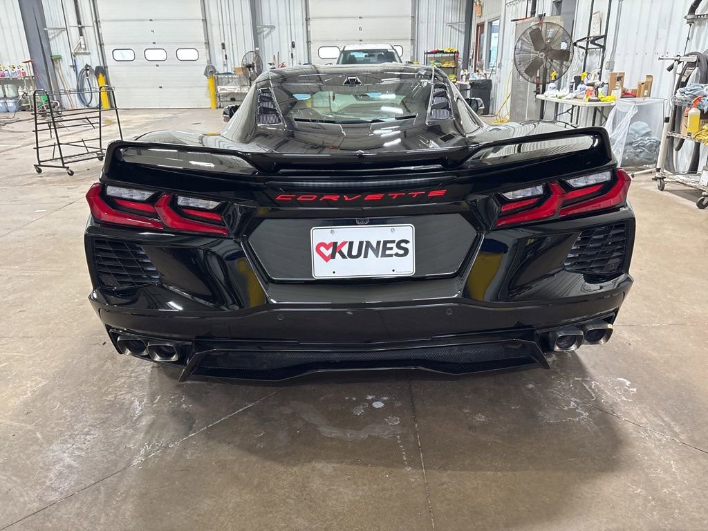 Used 2022 Chevrolet Corvette Stingray Premium Cpe w/ 3LT image 7