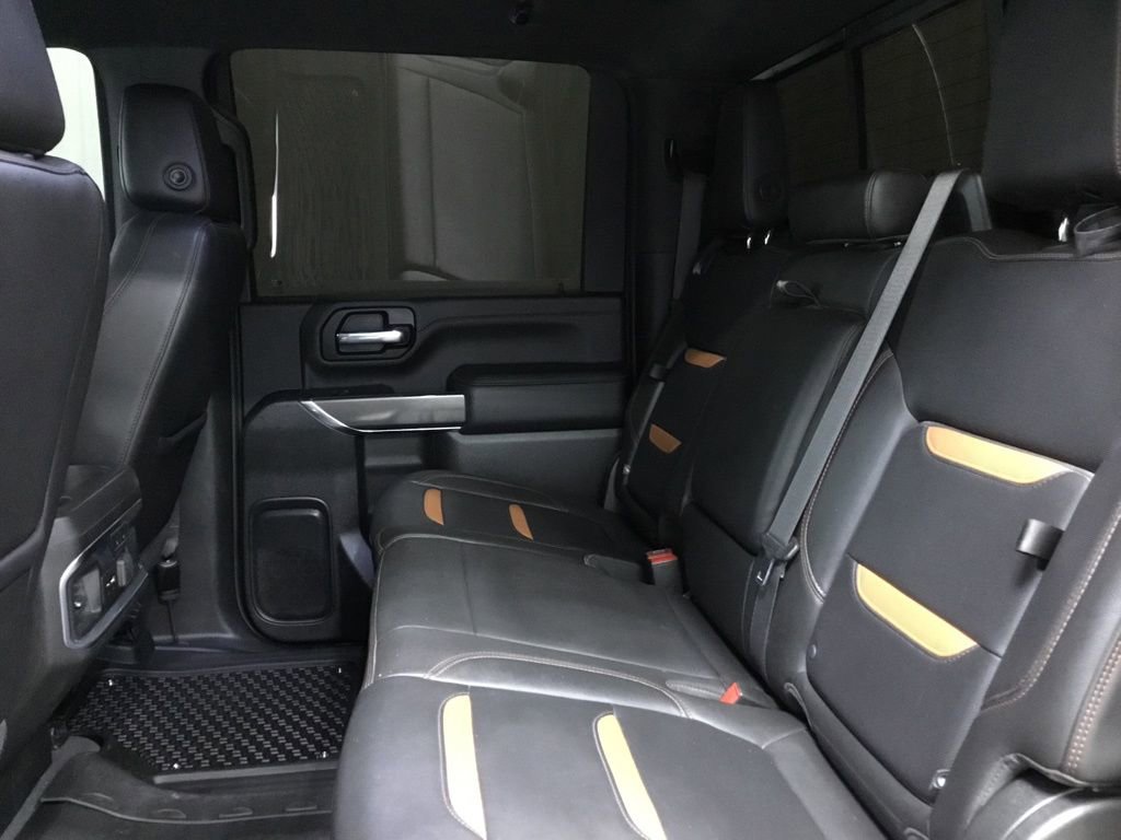 Used 2021 GMC Sierra 3500 AT4 w/ AT4 Preferred Package image 30