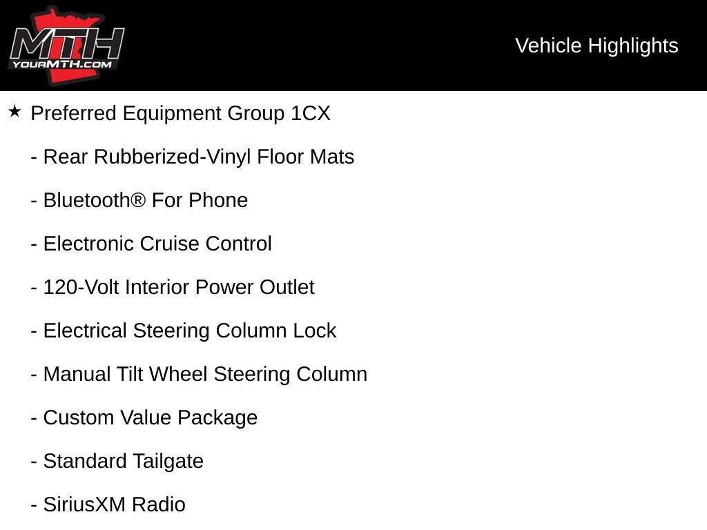 Used 2024 Chevrolet Silverado 1500 Custom AWD/4WD image 10