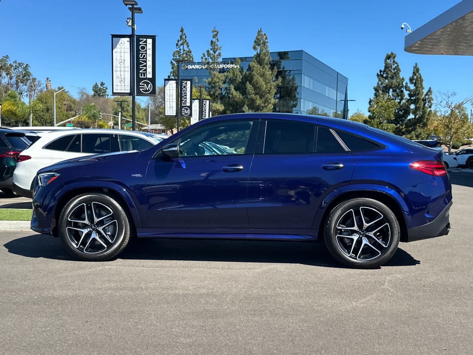 Certified 2026 Mercedes-Benz GLE 53 AMG 4MATIC Coupe image 7