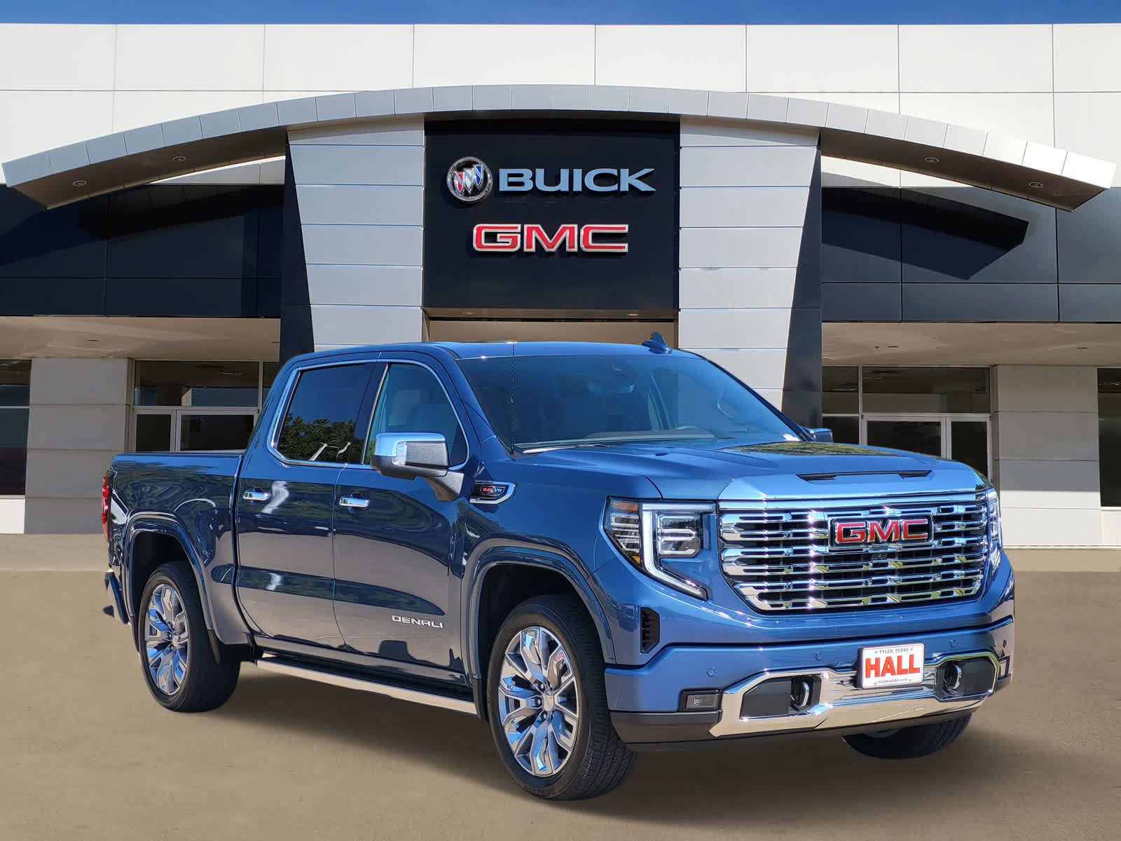 Used 2026 GMC Sierra 1500 Denali
