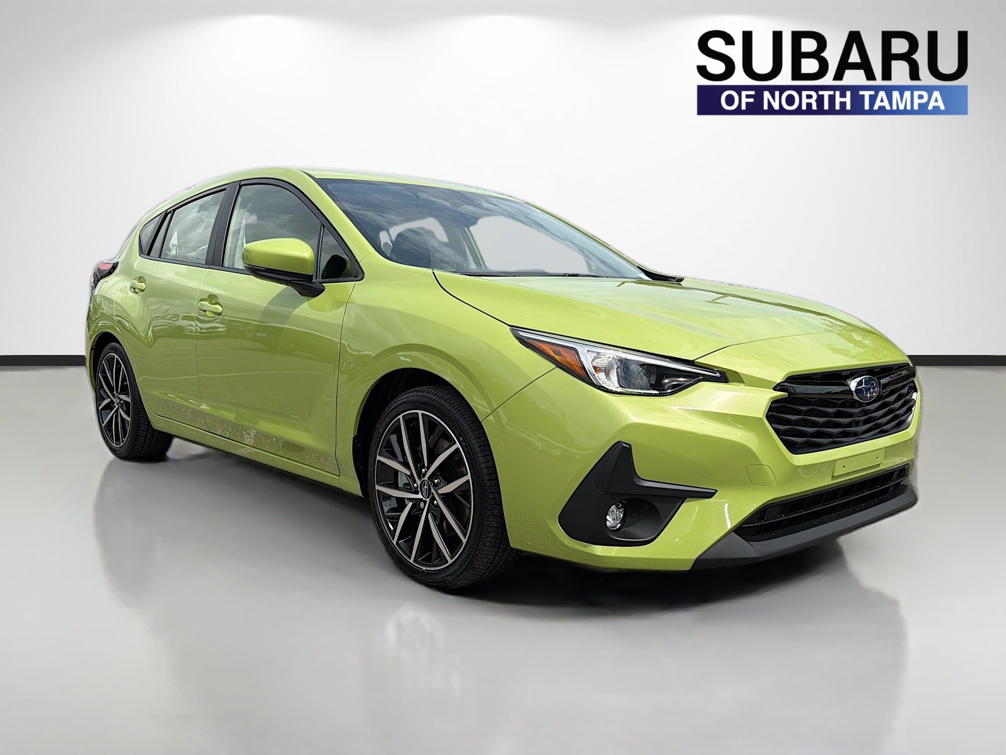 New 2026 Subaru Impreza 2.0i Sport
