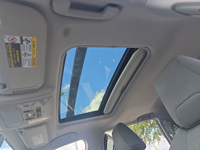 Certified 2025 Toyota RAV4 XLE image 30