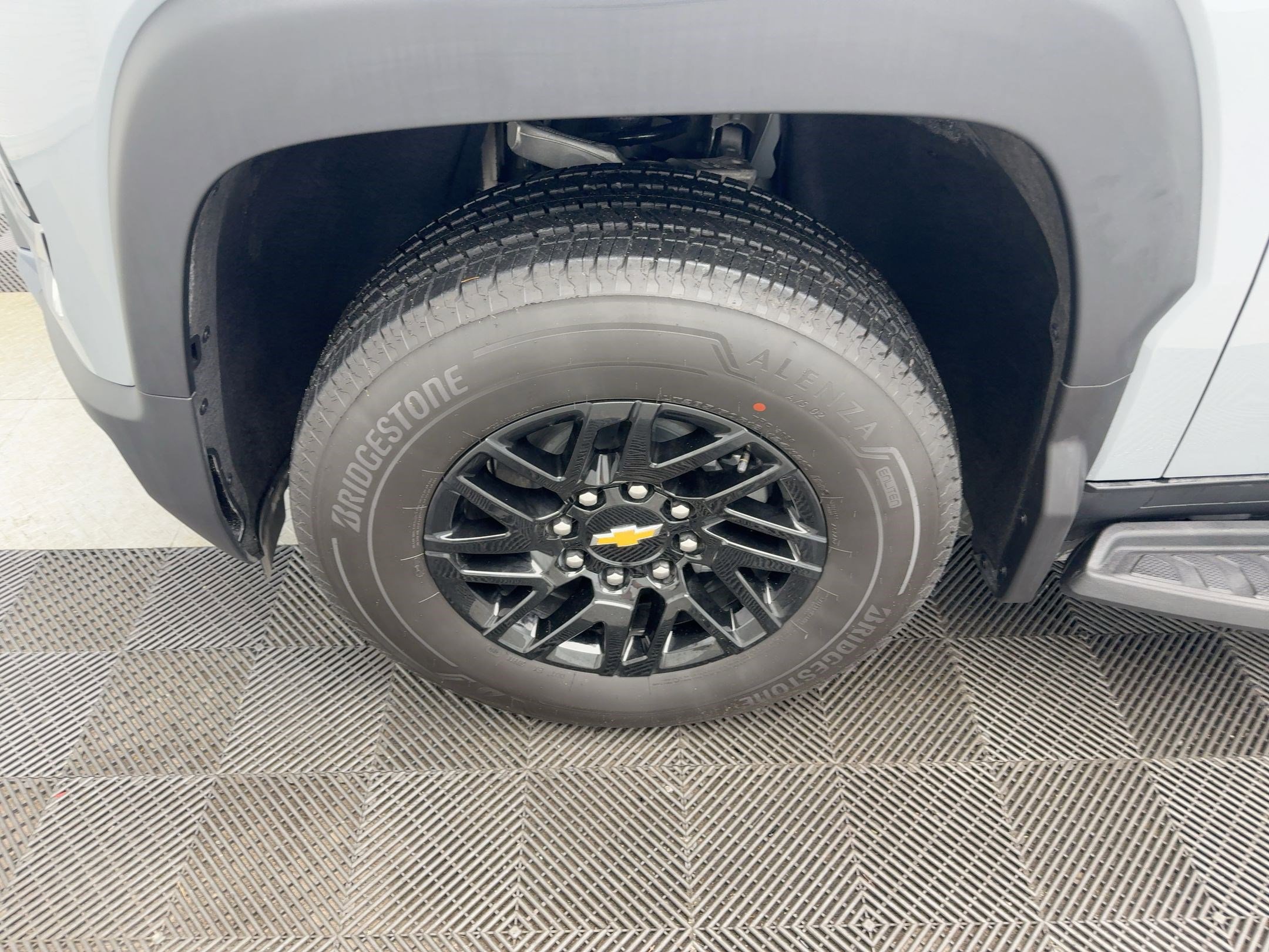 New 2026 Chevrolet Silverado EV LT w/ LPO, Cargo Security Package image 12