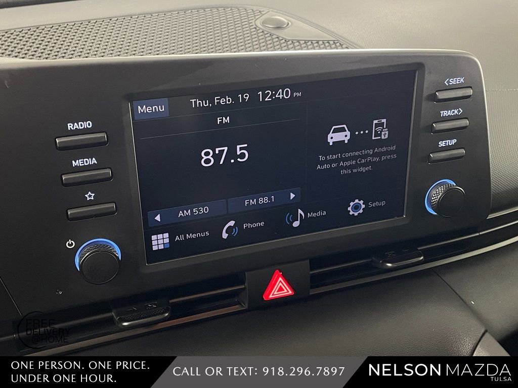 Used 2025 Hyundai Elantra Sport FWD image 27