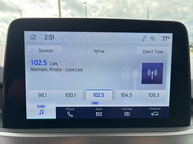 New 2025 Ford Escape Active w/ Cold Weather Package image 25