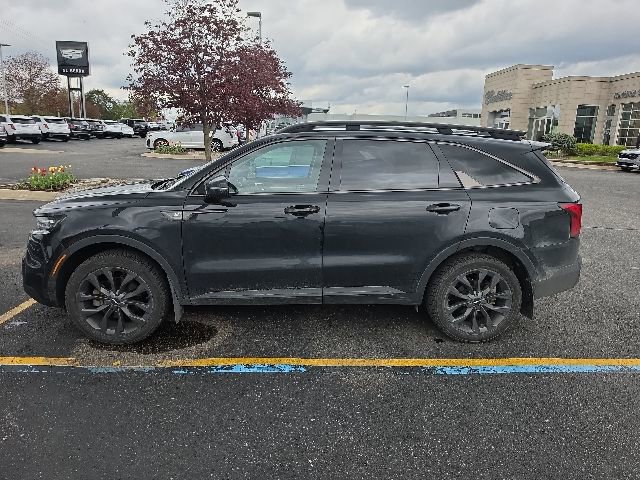 Certified 2023 Kia Sorento SX Prestige AWD/4WD image 4