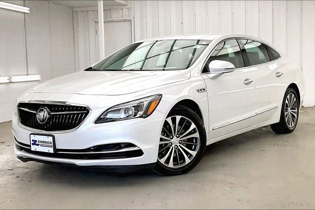Used 2017 Buick LaCrosse Essence w/ Sights and Sounds Package image 2