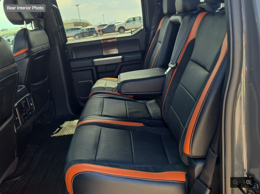 Used 2018 Ford F150 Raptor w/ Equipment Group 802A Luxury AWD/4WD image 11
