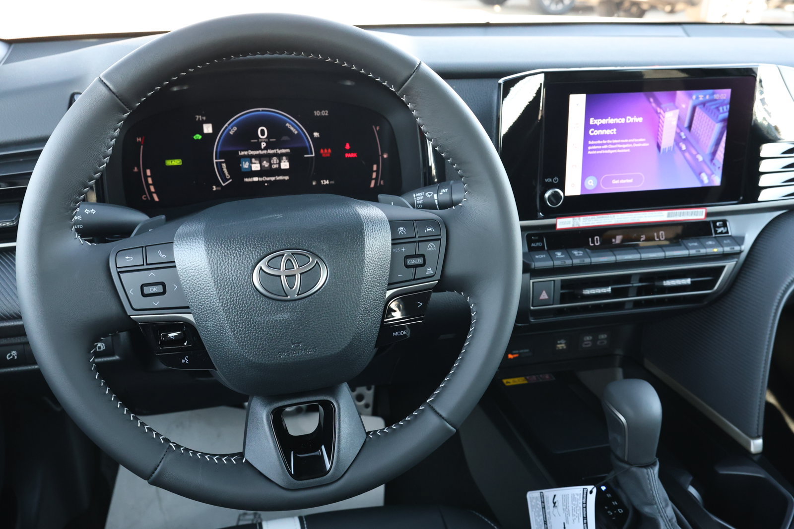 New 2026 Toyota Camry SE w/ Convenience Package FWD image 17