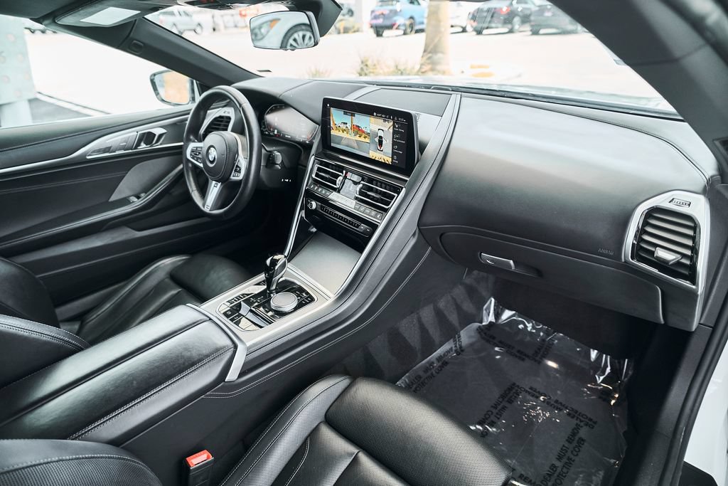 Used 2025 BMW 840i Convertible RWD image 37