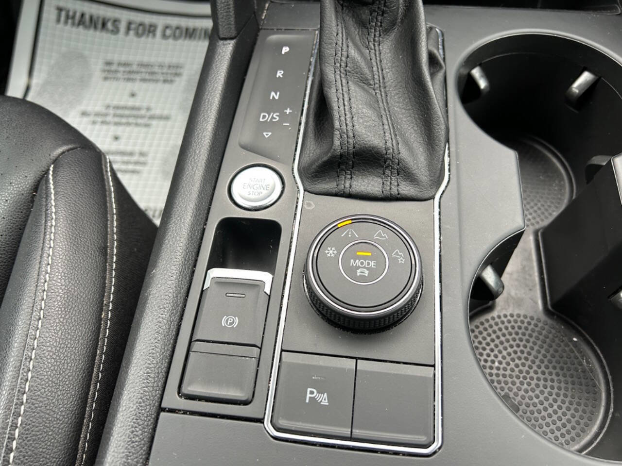 Used 2020 Volkswagen Atlas Cross Sport SE image 24