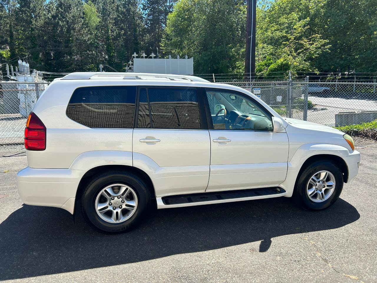 Used 2004 Lexus GX 470 AWD/4WD image 4