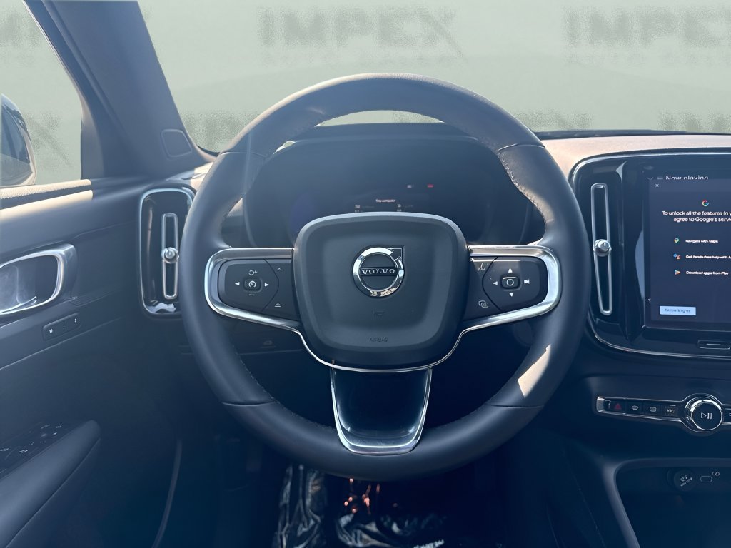 Used 2023 Volvo XC40 Recharge Plus AWD/4WD image 13
