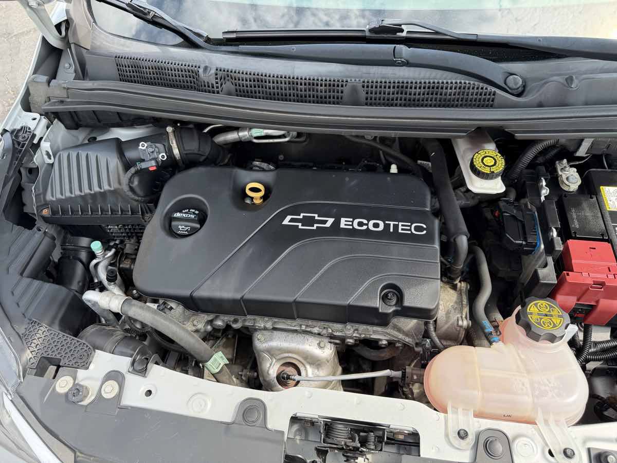 Used 2020 Chevrolet Spark LT FWD image 22