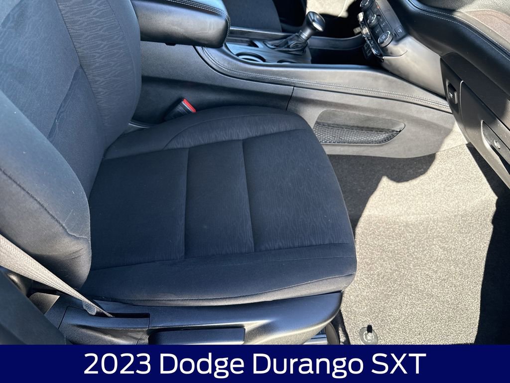 Used 2023 Dodge Durango SXT Launch Edition image 12