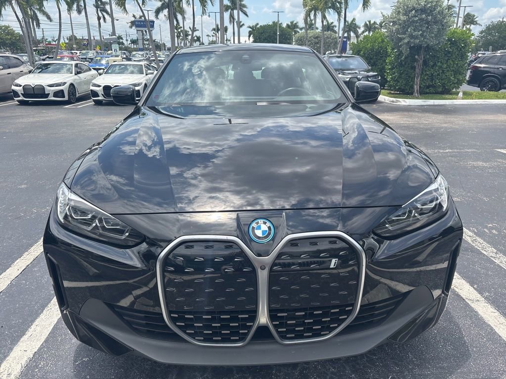 Used 2023 BMW i4 eDrive35 w/ Premium Package RWD image 7