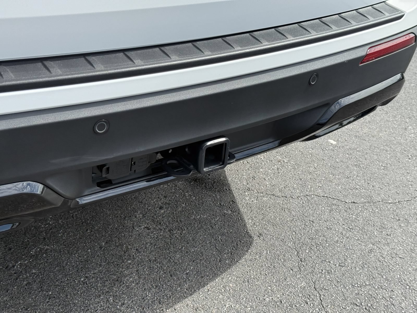 Certified 2025 Ford Explorer ST-Line AWD/4WD image 15