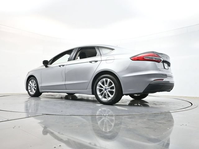 Certified 2020 Ford Fusion SE FWD image 51