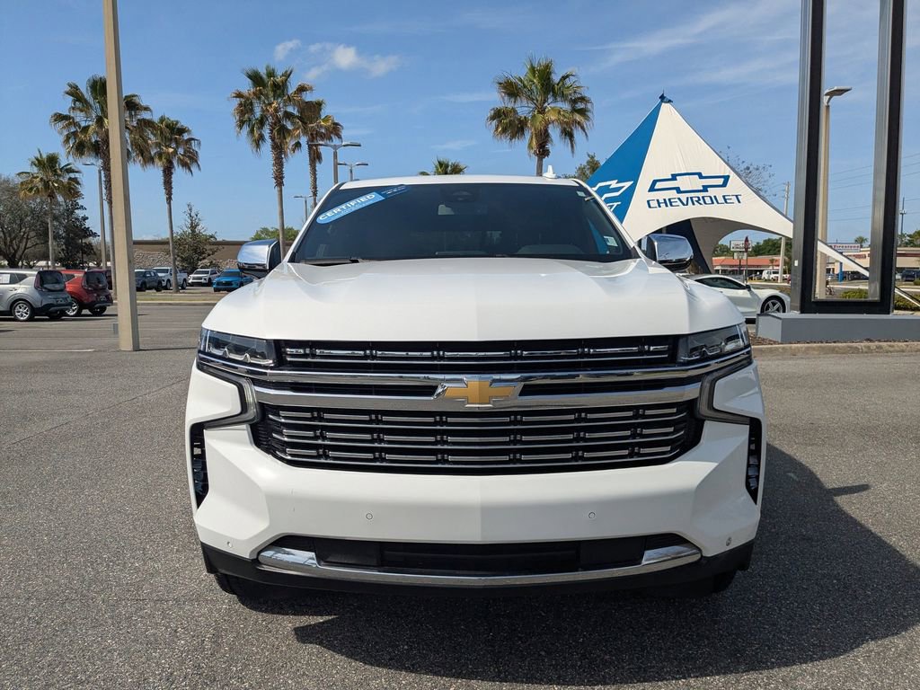Certified 2024 Chevrolet Tahoe Premier RWD image 8
