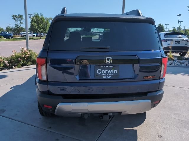 Used 2026 Honda Passport TrailSport image 7