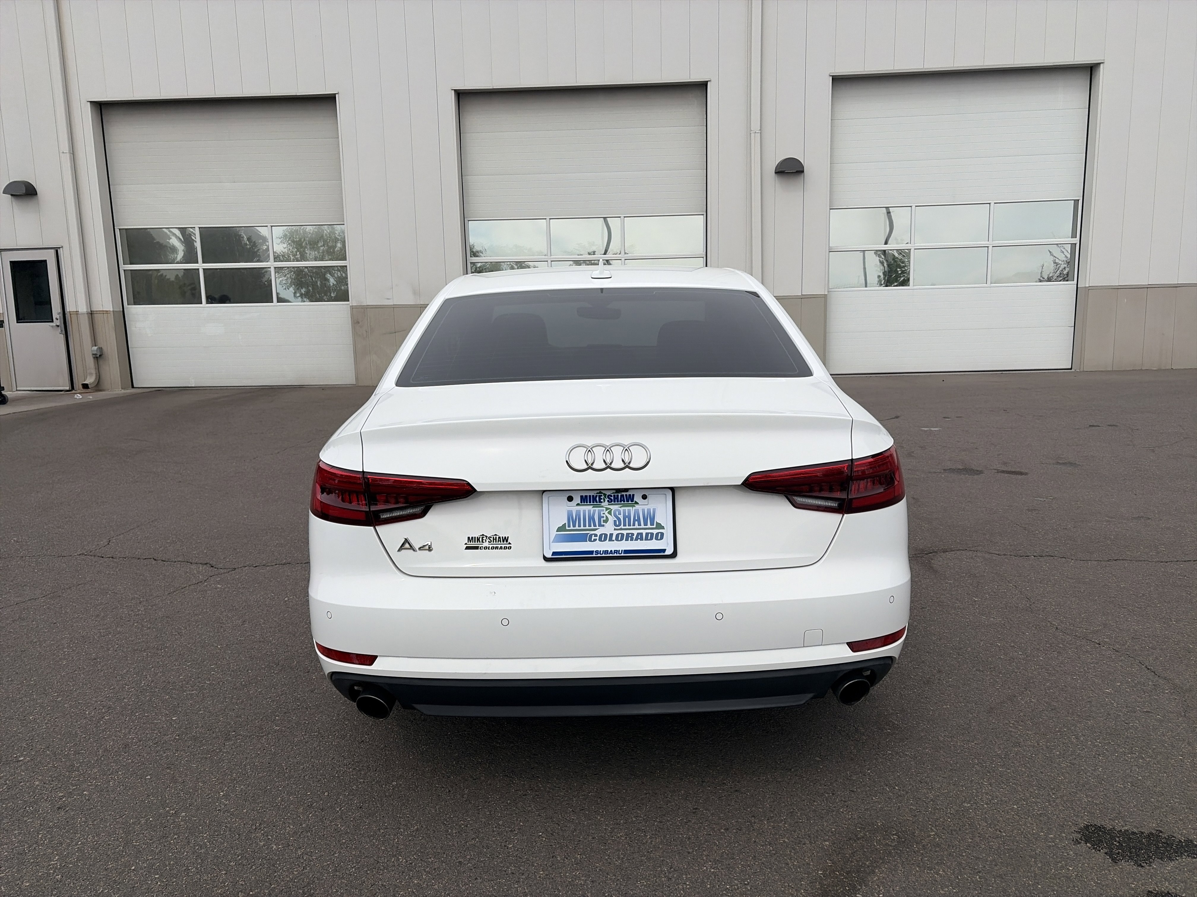 Used 2017 Audi A4 2.0T Premium FWD image 7