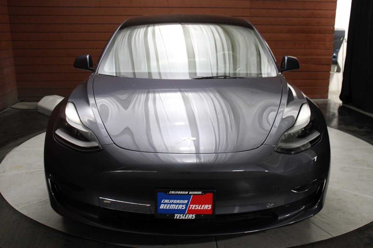 Used 2023 Tesla Model 3 Standard Range RWD image 3