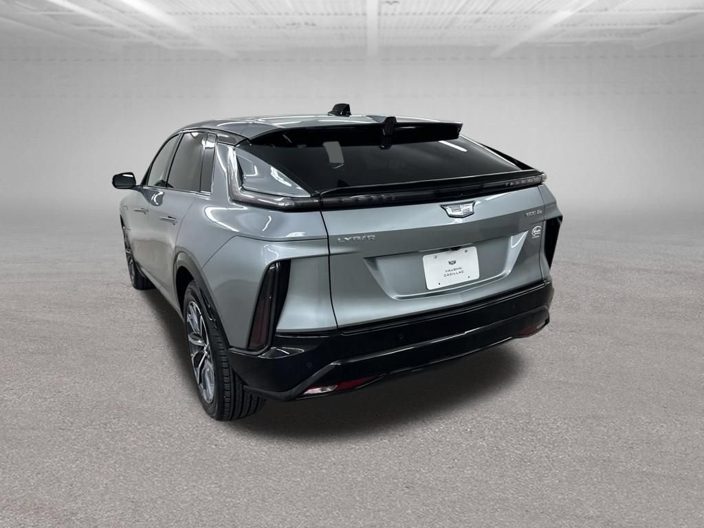 Certified 2025 Cadillac Lyriq Sport AWD/4WD image 8