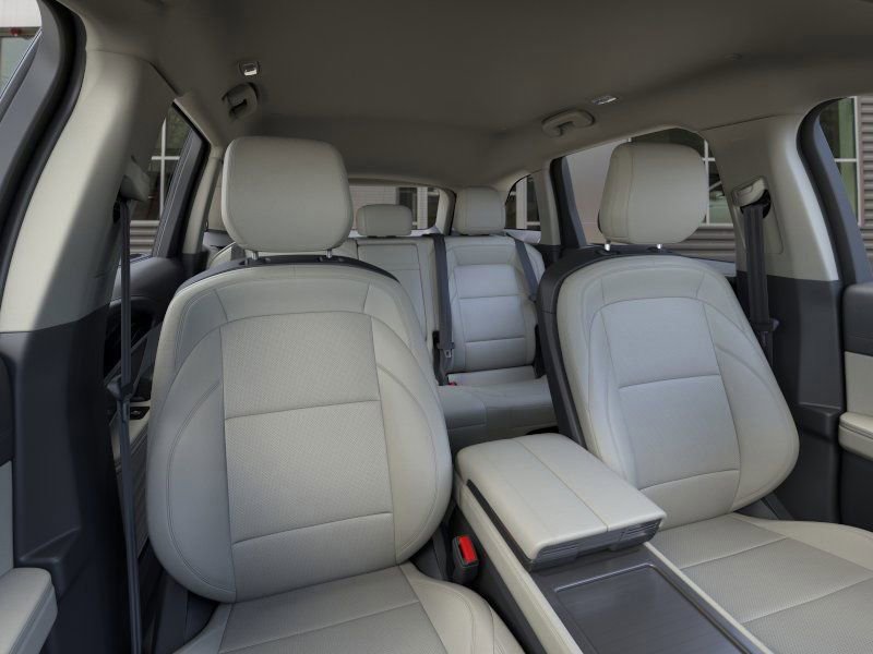 New 2026 Lincoln Nautilus Premier w/ Jet Appearance Package AWD/4WD image 10