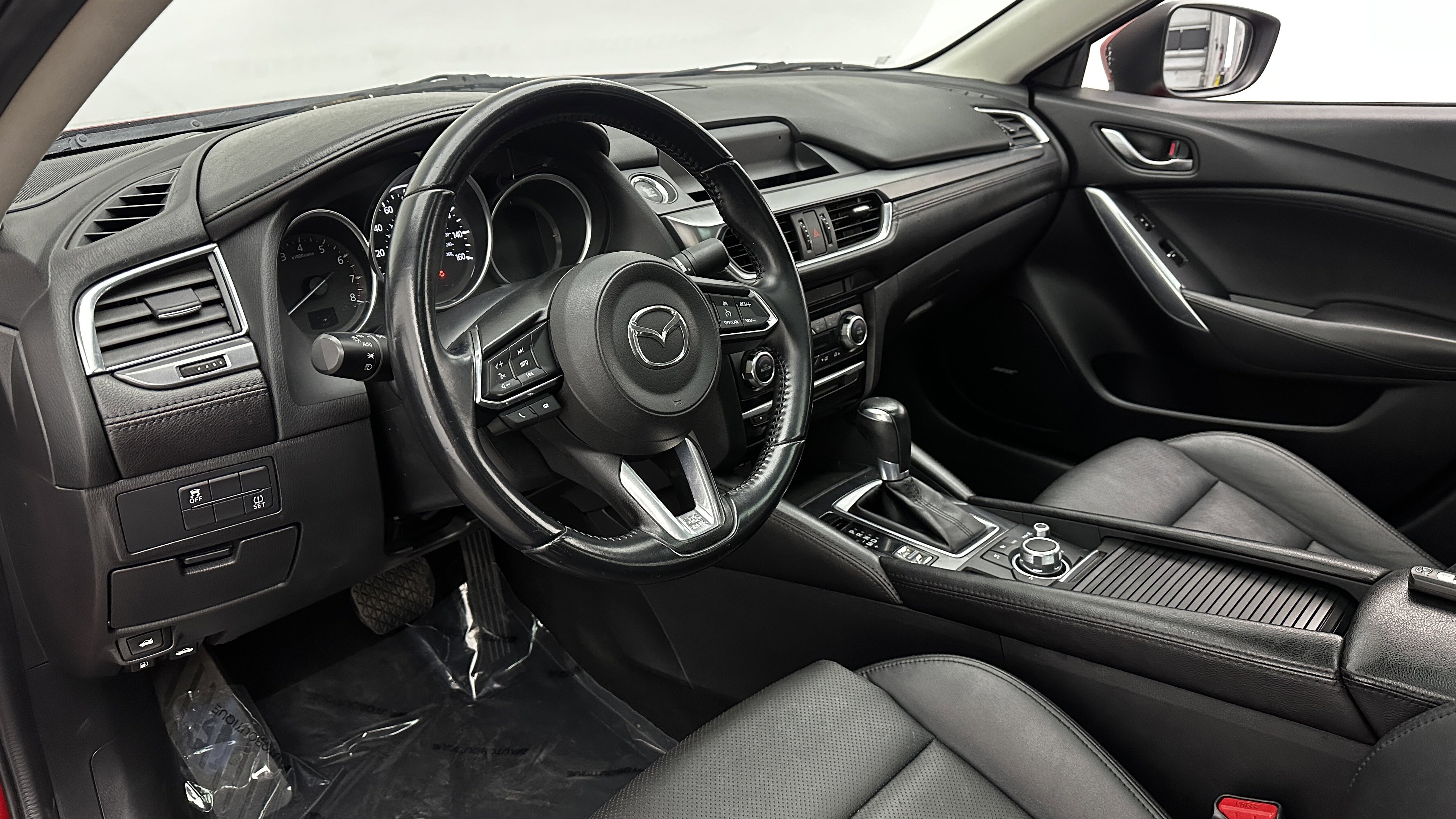 Used 2017 MAZDA MAZDA6 Touring image 10