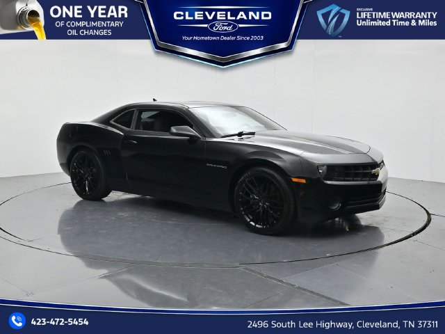 Used 2013 Chevrolet Camaro LS