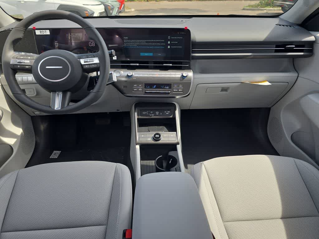 New 2026 Hyundai Kona SEL Premium FWD image 19