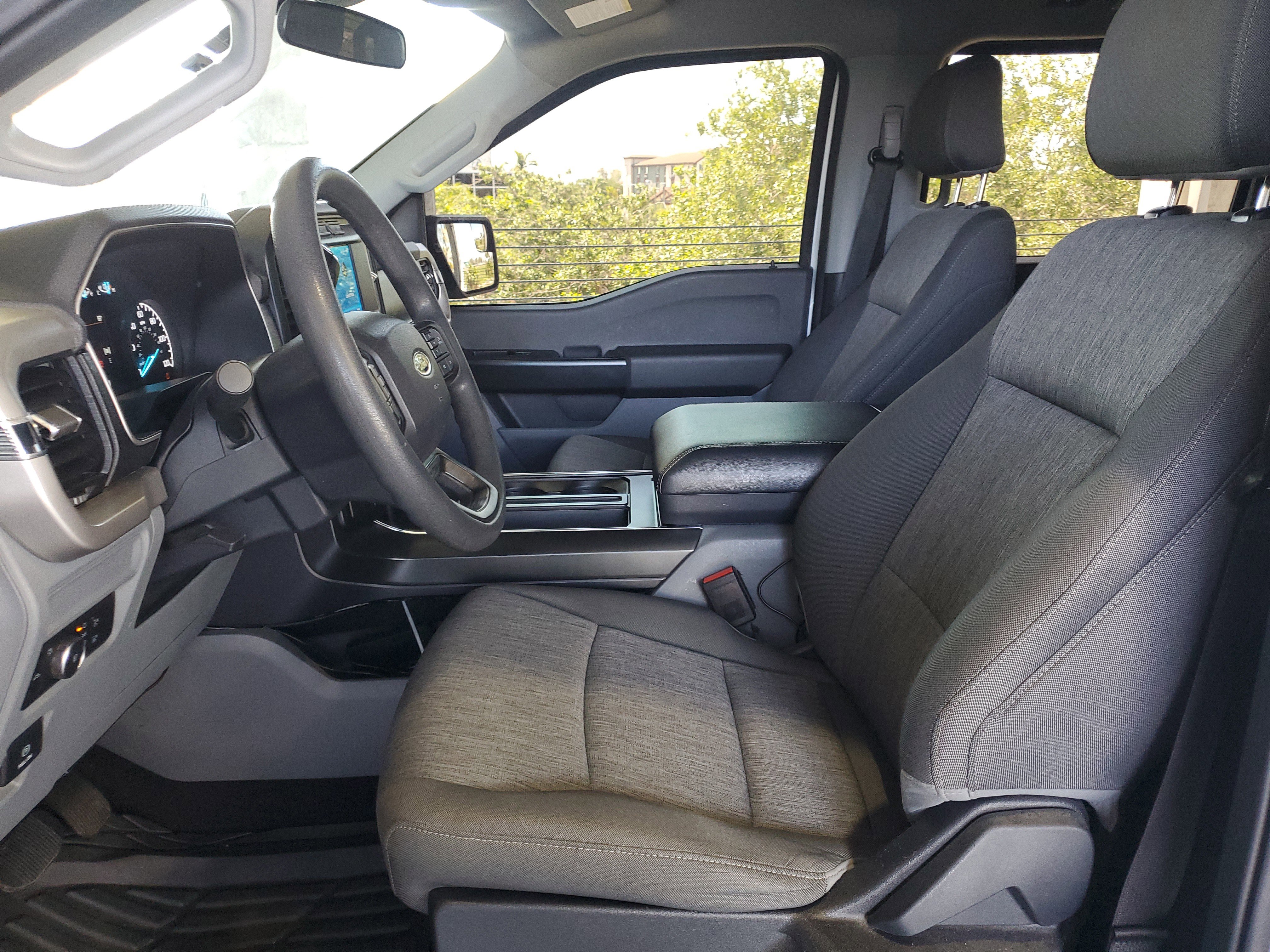 Used 2021 Ford F150 XL w/ Equipment Group 101A High AWD/4WD image 17