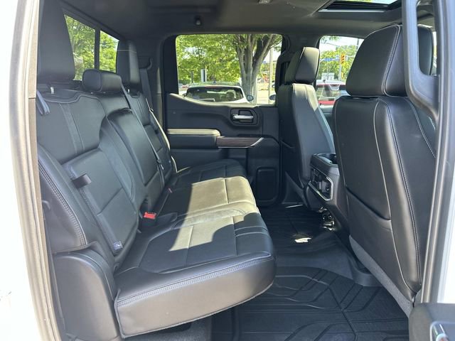 Used 2019 Chevrolet Silverado 1500 High Country w/ High Country Premium Package AWD/4WD image 14