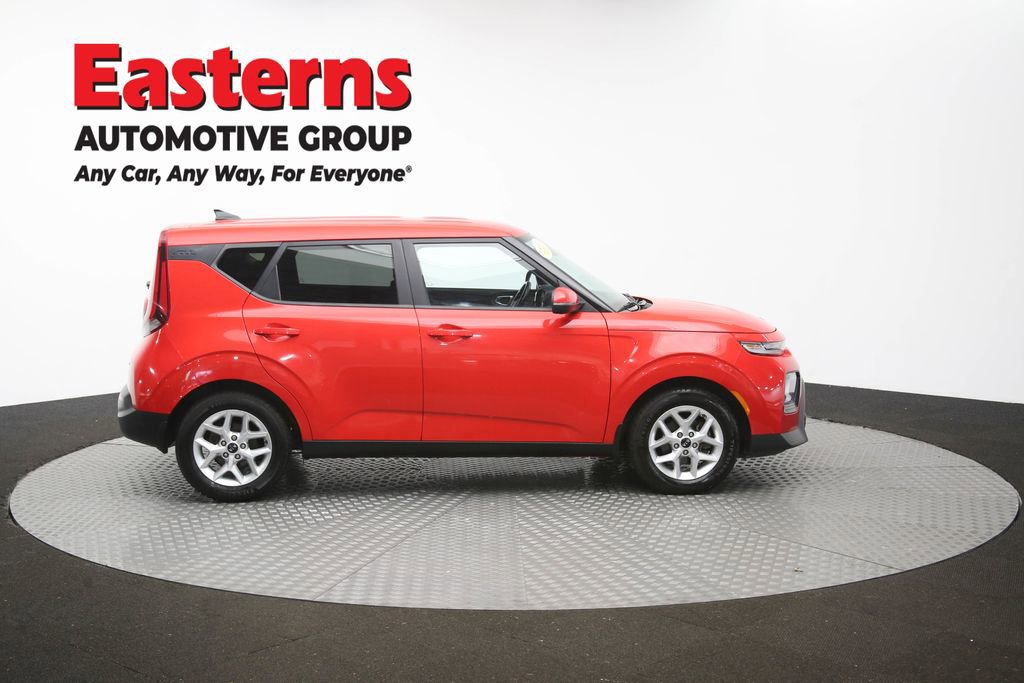 Used 2020 Kia Soul EX FWD image 46