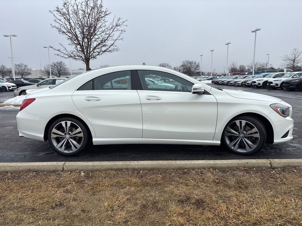 Used 2015 Mercedes-Benz CLA 250 4MATIC image 12