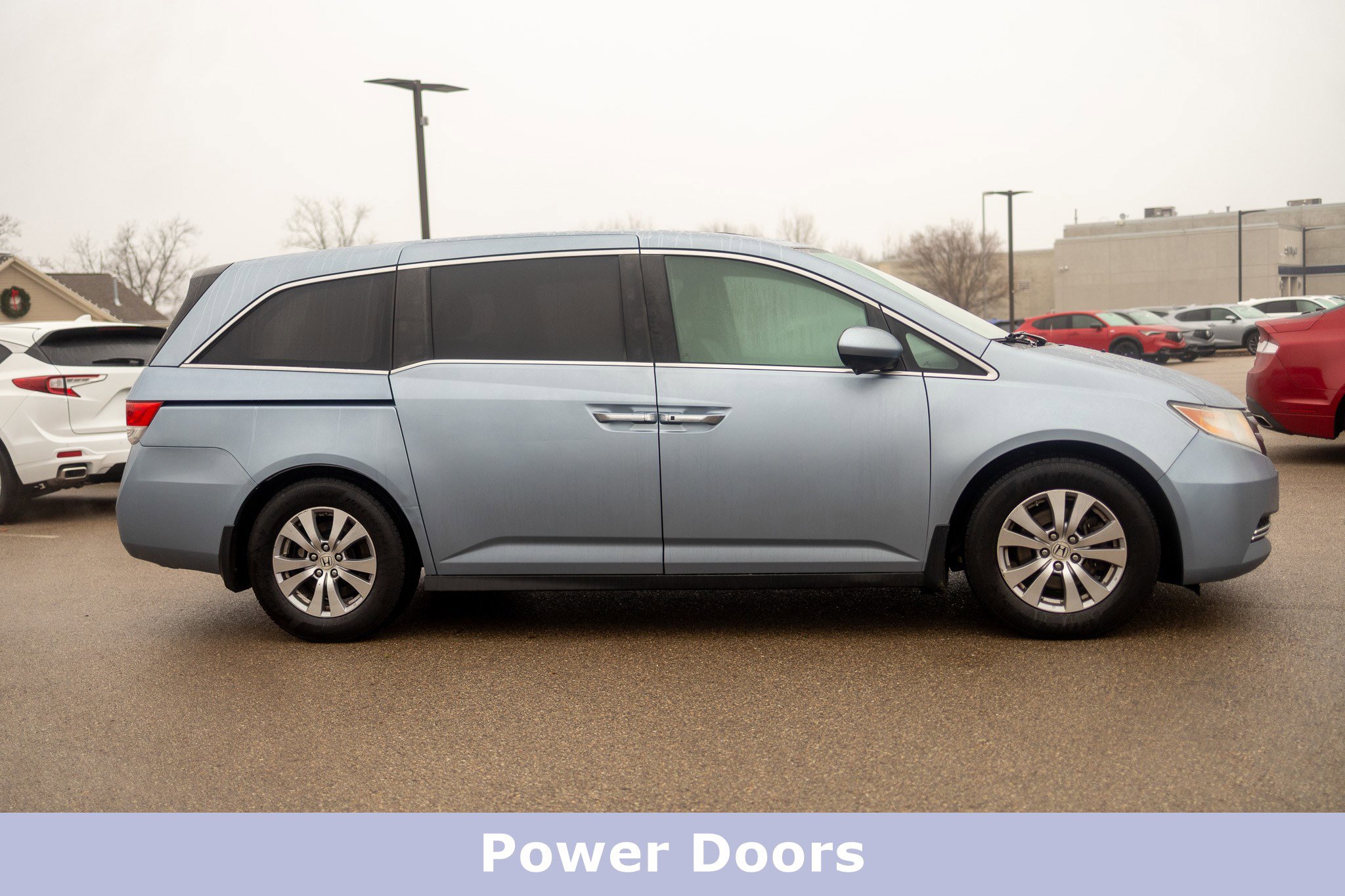 Used 2014 Honda Odyssey EX-L image 2