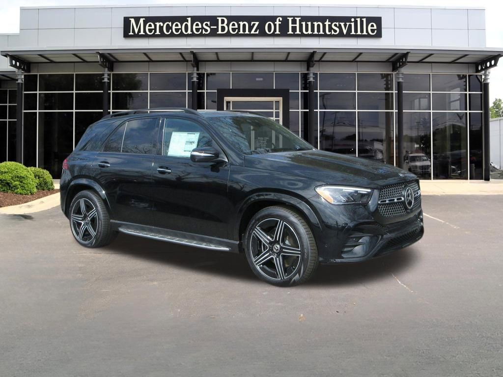 New 2026 Mercedes-Benz GLE 450 4MATIC image 1