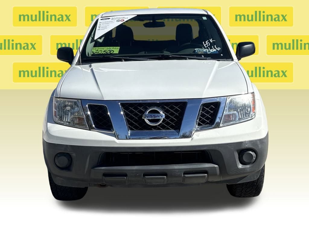 Used 2018 Nissan Frontier S image 15