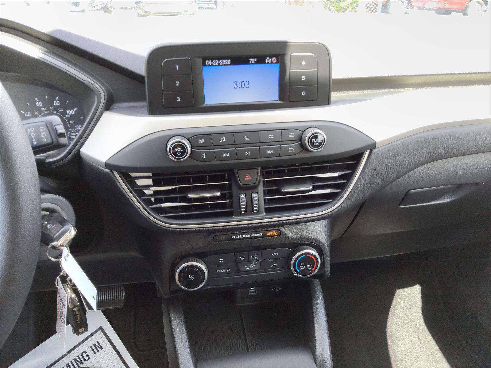 Used 2022 Ford Escape S FWD image 16