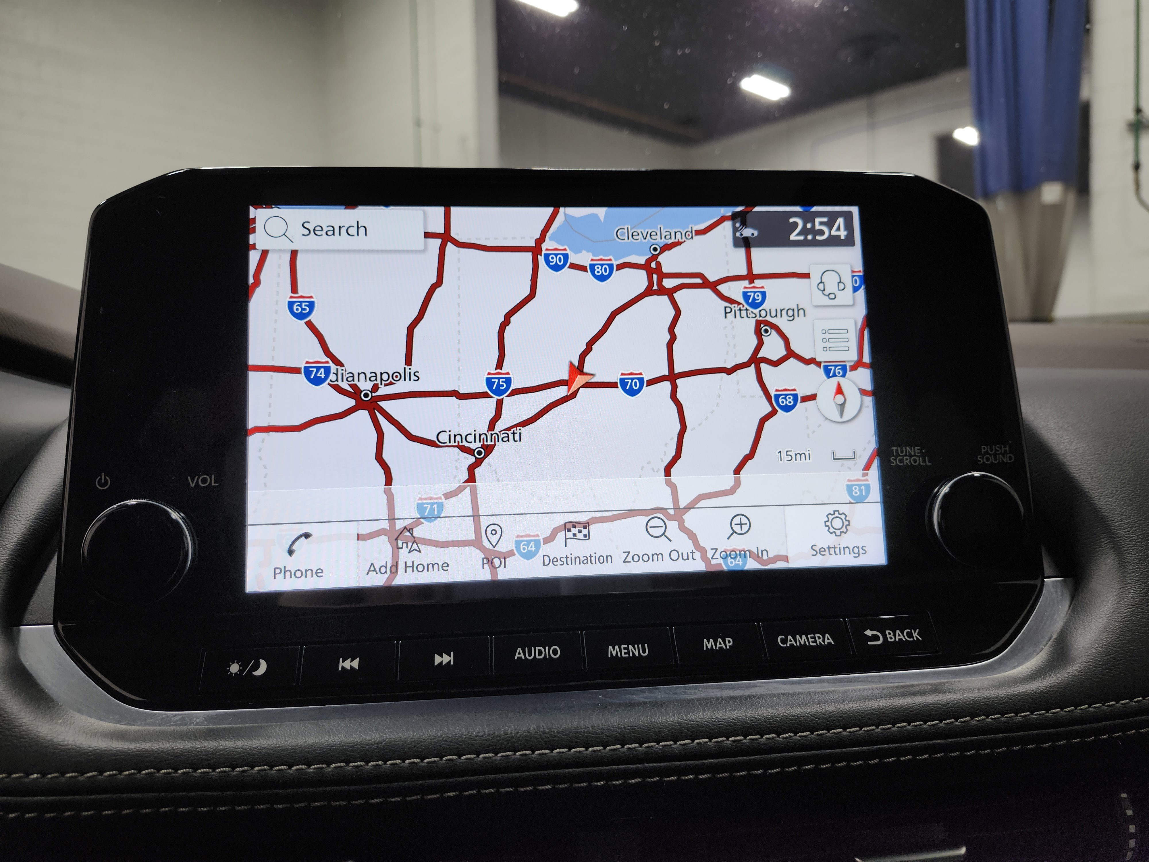 Used 2023 Nissan Rogue SL w/ SL Premium Package image 4