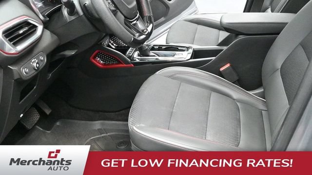 Used 2023 Chevrolet TrailBlazer RS w/ Convenience Package AWD/4WD image 18