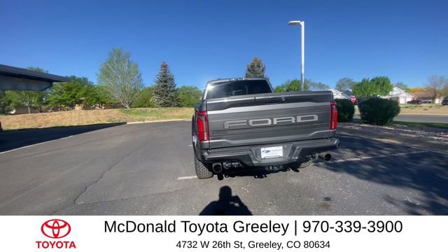 Used 2025 Ford F150 Raptor AWD/4WD image 7