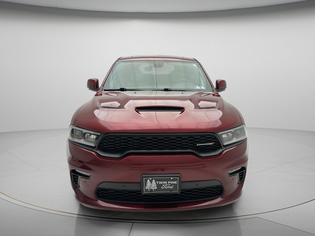 Used 2022 Dodge Durango R/T w/ Tow 'N Go Package AWD/4WD video 2