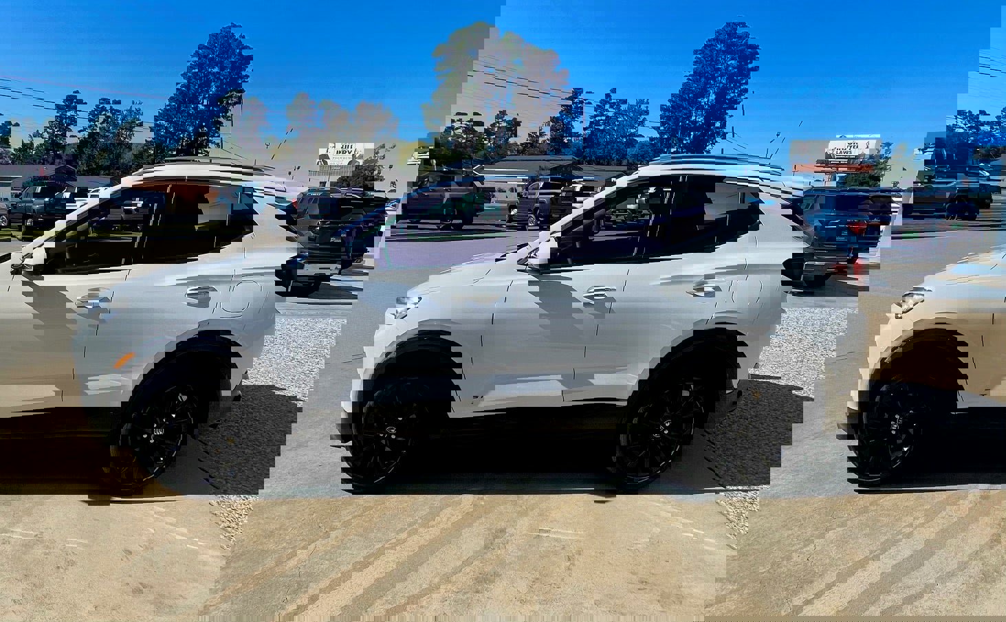 New 2026 Buick Encore GX Sport Touring image 4