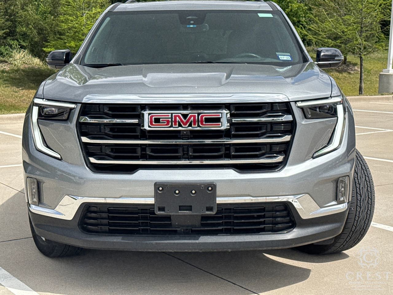 Used 2024 GMC Acadia Elevation image 7