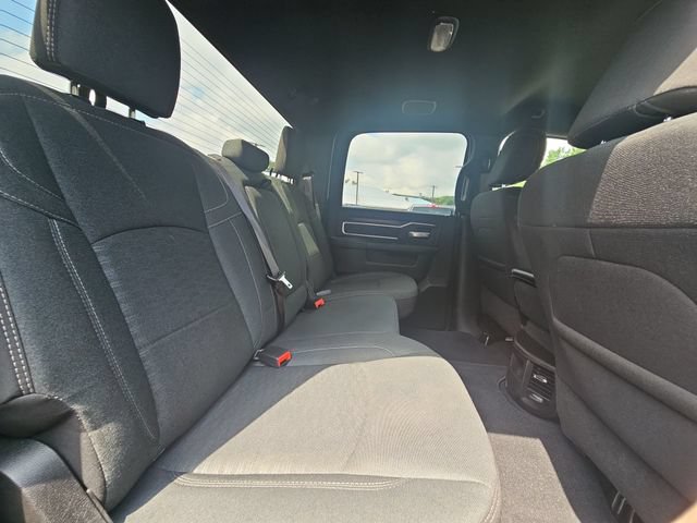 Used 2026 RAM 2500 Big Horn AWD/4WD image 29